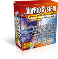 Professional Autoresponder System Professional Autoresponder System